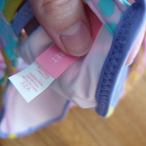 Victoria's Secret Swim Bikini Top and Bottom - Picture 5 of 5